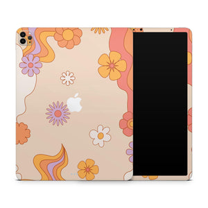 Ipad Skin Decal Hippie 3M Sticker Ipad Air Pro Mini