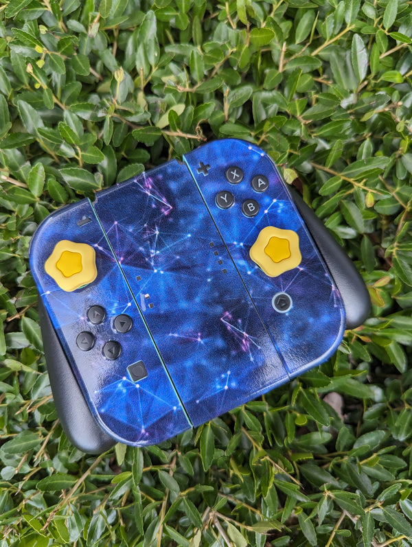 2pc Switch Thumb Grips - Reve - Cap Joy Con Grip For all Nintendo Switch (Copy)