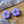 Charger l'image dans la galerie, 2pc Switch Thumb Grips - Lavender Bloom - Cap Joy Con Grip For all Nintendo Switch