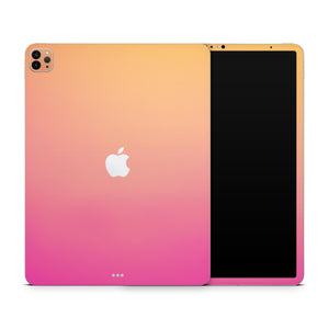IPad Skin Degrade Funky IPad Wrap, 3M Vinyl Decal