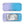 Charger l'image dans la galerie, Nintendo Switch Lite Skin Decal For Console Degraded Indigo
