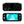 Load image into Gallery viewer, Nintendo Switch Lite Skin Decal For Console Dark Marble
