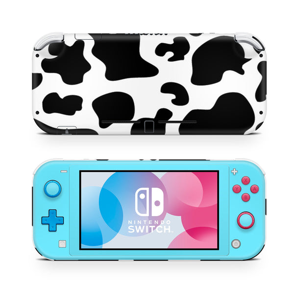 Nintendo Switch Lite Skin Decal For Game Console Cattle Buffalo