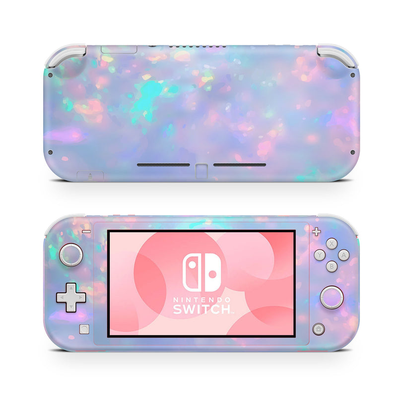 Nintendo Switch Lite Skin Decal For Game Console Gemstone