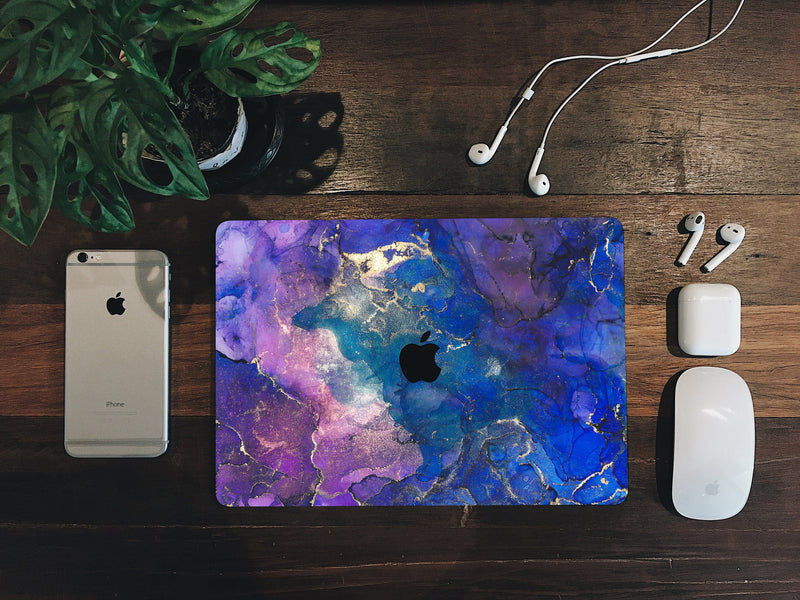 Midnight MacBook Skin Premium 3M Vinyl Wrap