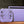 Charger l'image dans la galerie, Oled Nintendo Switch Skin Decals Luminary Purpled Wrap Vinyl