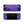Charger l'image dans la galerie, Steam Deck Valve Vinyl Sticker Dark Purple Design Premium Skin Full Wrap