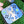 Load image into Gallery viewer, Oled Nintendo Switch Skin Decals Sentimental Baby Blue Wrap Vinyl