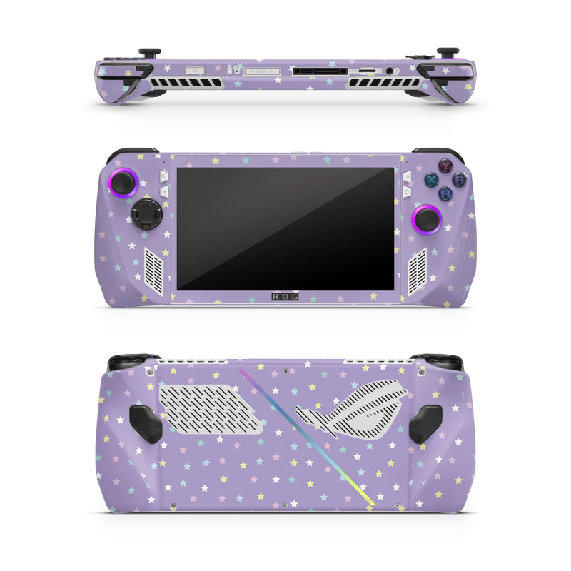 Asus Rog Ally Skins Vinyl Sticker Starry Design Premium Skin