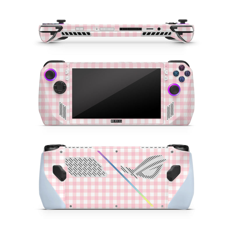 Asus Rog Ally Skins Vinyl Sticker Adorable Design Premium Skin