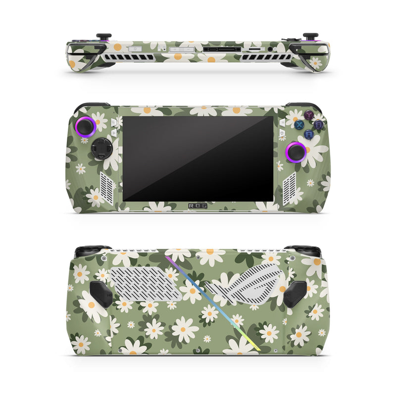 Asus Rog Ally Skins Vinyl Sticker Margarita Design Premium Skin