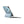 Load image into Gallery viewer, Apple Magic Keyboard Skin Decals Blue Effect Wrap Vinyl