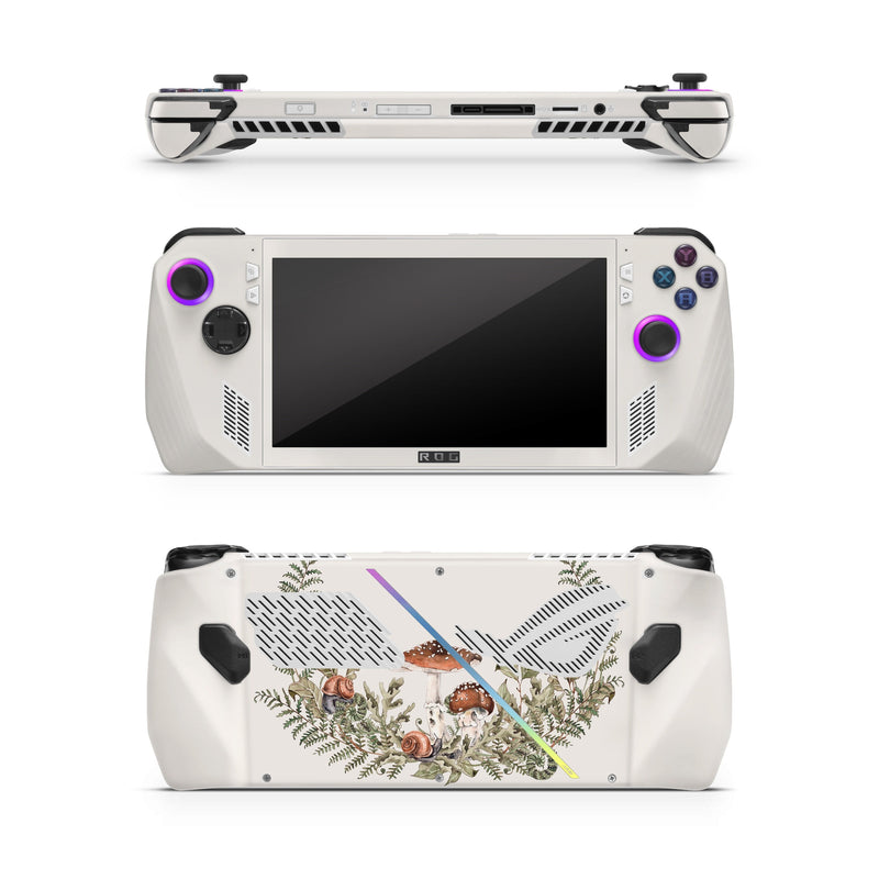 Asus Rog Ally Skins Vinyl Sticker Forest Design Premium Skin