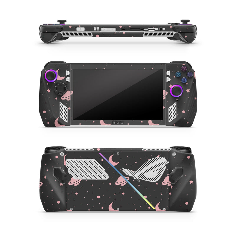Asus Rog Ally Skins Vinyl Sticker Spacial Design Premium Skin