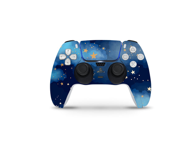 Reverie Decal For PS5 Slim Playstation 5 Console And Controller , Full Wrap Vinyl For PS5 Slim