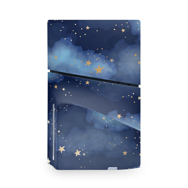 Reverie Decal For PS5 Slim Playstation 5 Console And Controller , Full Wrap Vinyl For PS5 Slim