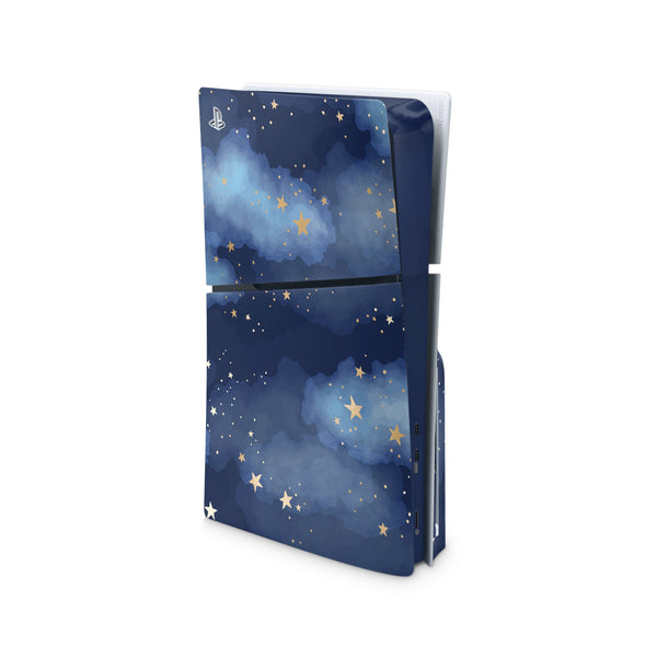 Reverie Decal For PS5 Slim Playstation 5 Console And Controller , Full Wrap Vinyl For PS5 Slim