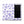 Charger l'image dans la galerie, Purple Cow Amazon Kindle Decals Skins Full Wrap