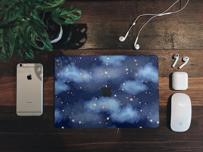 MacBook Skin Reverie Laptop Skin Vinyl Wrap Scratch Resistant Bubble Free Decal
