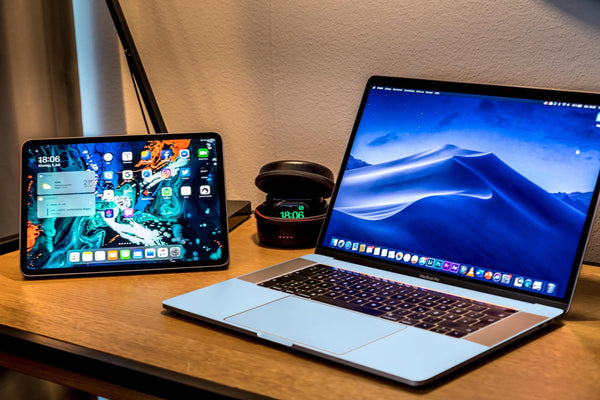 Baby Blue MacBook Skin Premium 3M Vinyl Wrap