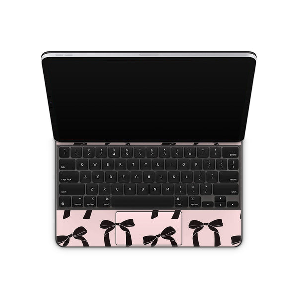 Apple Magic Keyboard Skin Decals Coquette Wrap Vinyl