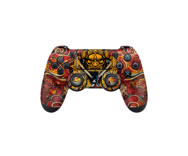 PS4 Skin Decals - Sword Art - Full Wrap Vinyl Sticker