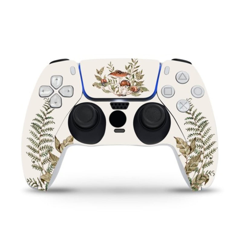 PS5 Controller Skin Decals - Forest - Wrap Vinyl Sticker