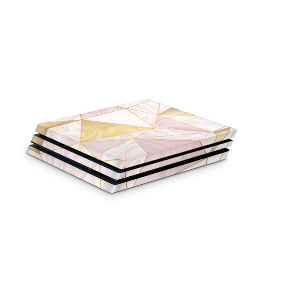 PS4 Skin Decals - Geometric - Full Wrap Vinyl Sticker - ZoomHitskins