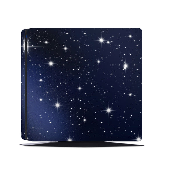 PS4 Skin Decals - Stellar - Full Wrap Vinyl Sticker - ZoomHitskins