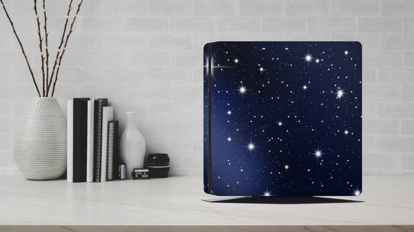PS4 Skin Decals - Stellar - Full Wrap Vinyl Sticker - ZoomHitskins