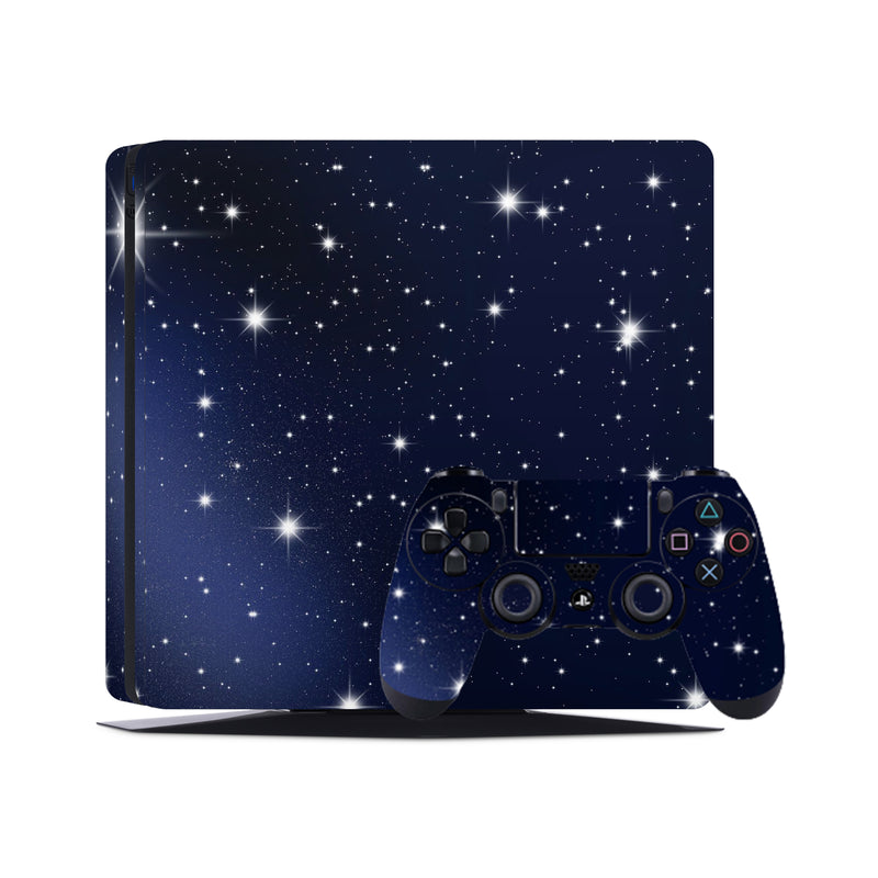 PS4 Skin Decals - Stellar - Full Wrap Vinyl Sticker - ZoomHitskins