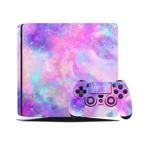 PS4 Skin Decals - Comos - Full Wrap Vinyl Sticker - ZoomHitskins