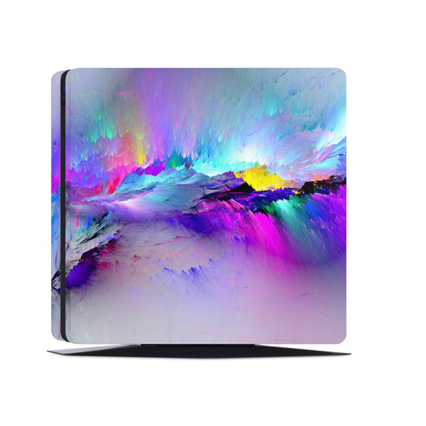 PS4 Skin Decals - Magnetic - Full Wrap Vinyl Sticker - ZoomHitskins