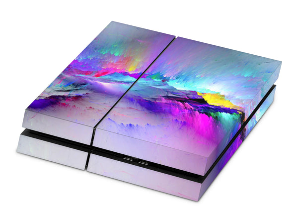 PS4 Skin Decals - Magnetic - Full Wrap Vinyl Sticker - ZoomHitskins