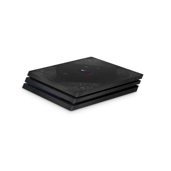 PS4 Skin Decals - Spider - Full Wrap Vynil Sticker Console - ZoomHitskin