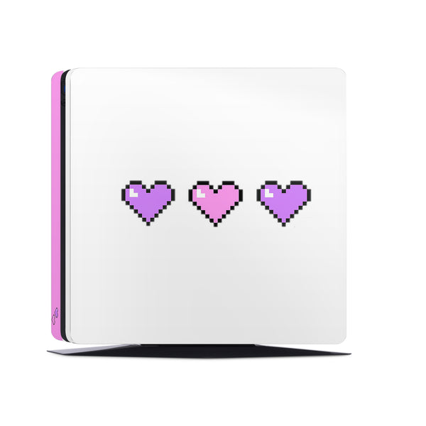 PS4 Skin Decals - Gaming Girl - Full Wrap Vinyl Sticker - ZoomHitskins