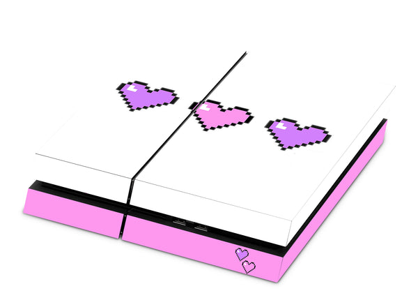 PS4 Skin Decals - Gaming Girl - Full Wrap Vinyl Sticker - ZoomHitskins
