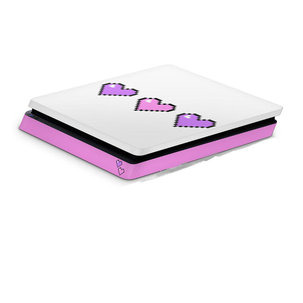 PS4 Skin Decals - Gaming Girl - Full Wrap Vinyl Sticker - ZoomHitskins
