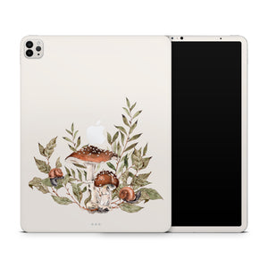 Ipad Skin Decals - Forest  - Wrap Vinyl Sticker - ZoomHitskins