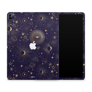 Ipad Skin Decals - Astronomy  - Wrap Vinyl Sticker - ZoomHitskins