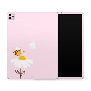 Ipad Skin Decals - Bee - Wrap Vinyl Sticker - ZoomHitskins