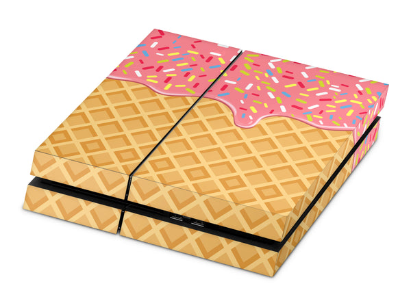 PS4 Skin Decals - Candy - Full Wrap Vinyl Sticker - ZoomHitskins