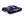 Load image into Gallery viewer, PS4 Skin Decals - Flourish Navy - Full Wrap Vinyl Sticker - ZoomHitskins