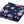 Load image into Gallery viewer, PS4 Skin Decals - Flourish Navy - Full Wrap Vinyl Sticker - ZoomHitskins
