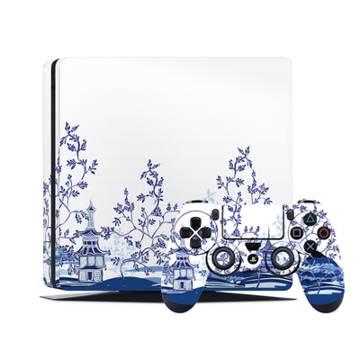 PS4 Skin Decals -Artistic- Full Wrap Decals Sticker - ZoomHitskins