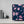 Load image into Gallery viewer, PS4 Skin Decals - Flourish Navy - Full Wrap Vinyl Sticker - ZoomHitskins