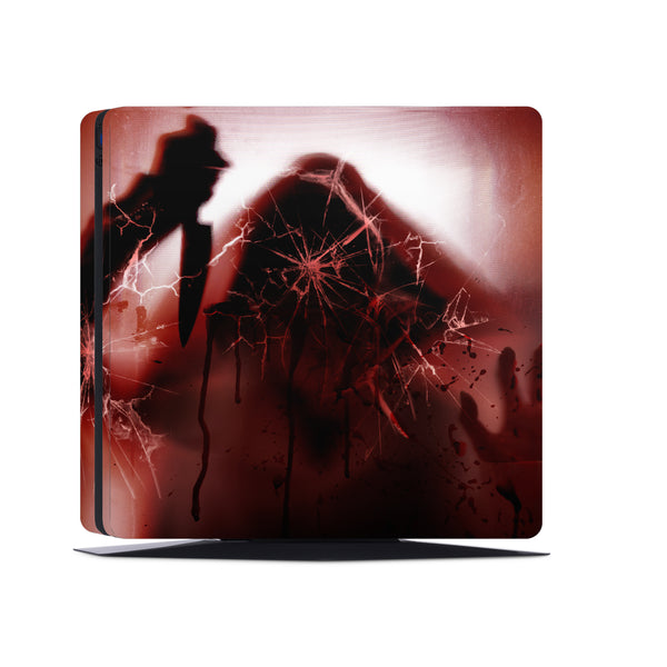 PS4 Skin Decals - Nightmare - Full Wrap Vinyl Sticker - ZoomHitskin