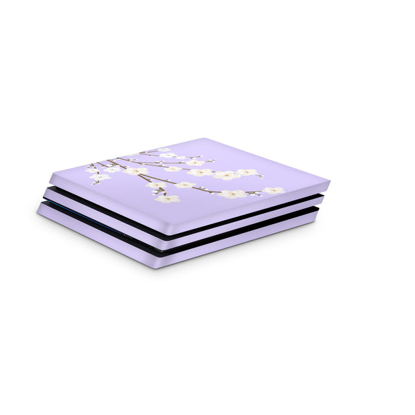 PS4 Skin Decals - Lilas - Full Wrap Vinyl Sticker - ZoomHitskins