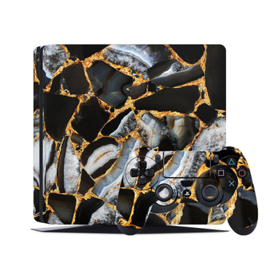 PS4 Skin Decals - Glitz - Full Wrap Vinyl Sticker - ZoomHitskins