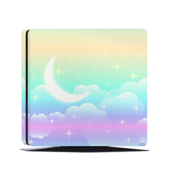 PS4 Skin Decals - Starlight - Full Wrap Vinyl Sticker - ZoomHitskin